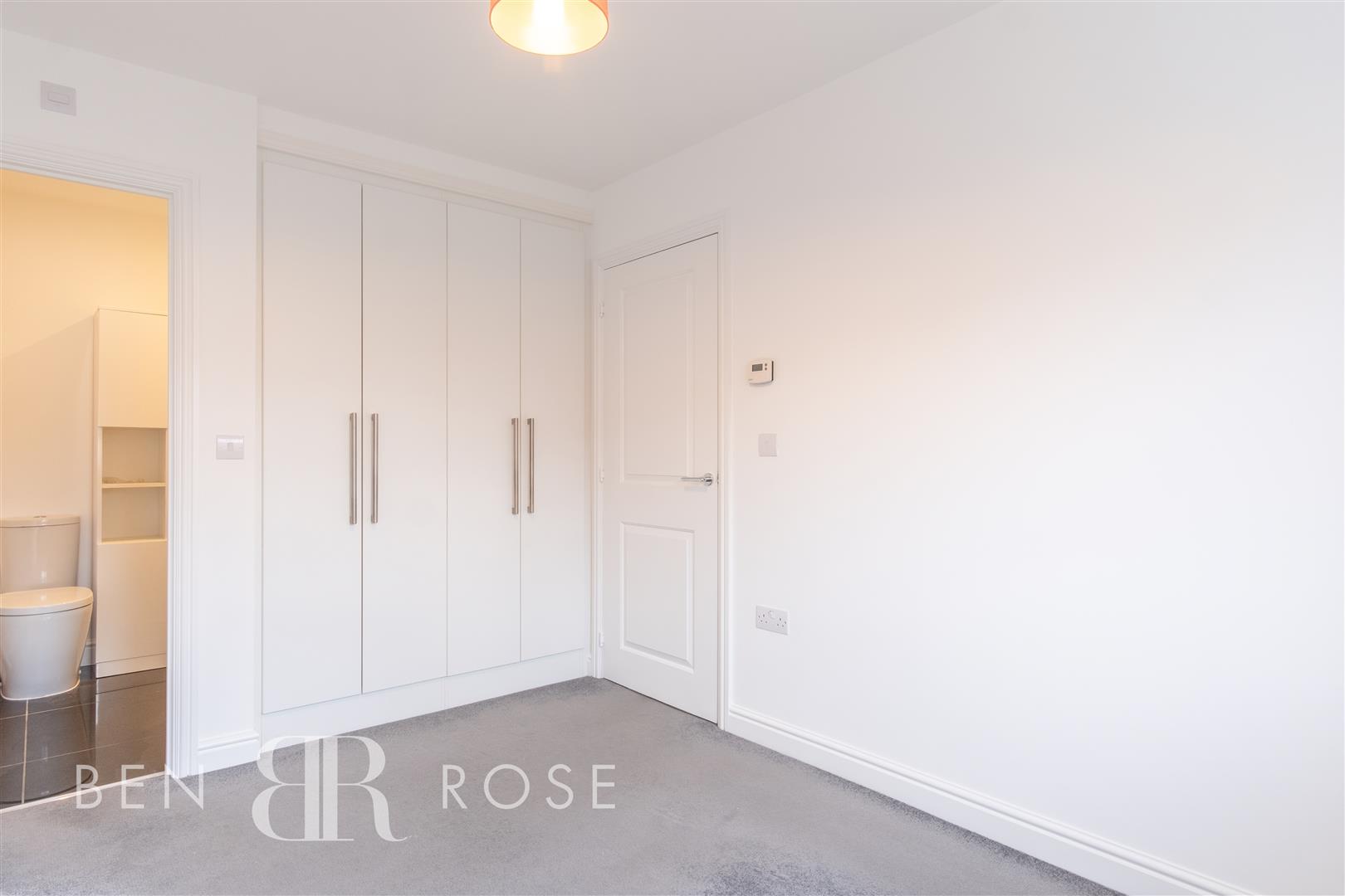 Stone Yard Close, Ormskirk